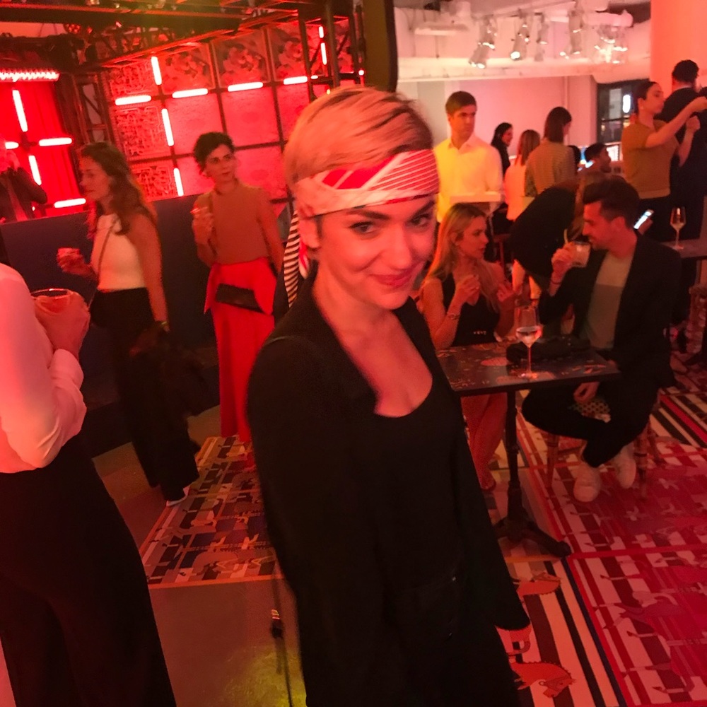 Meet your Posher, Allison